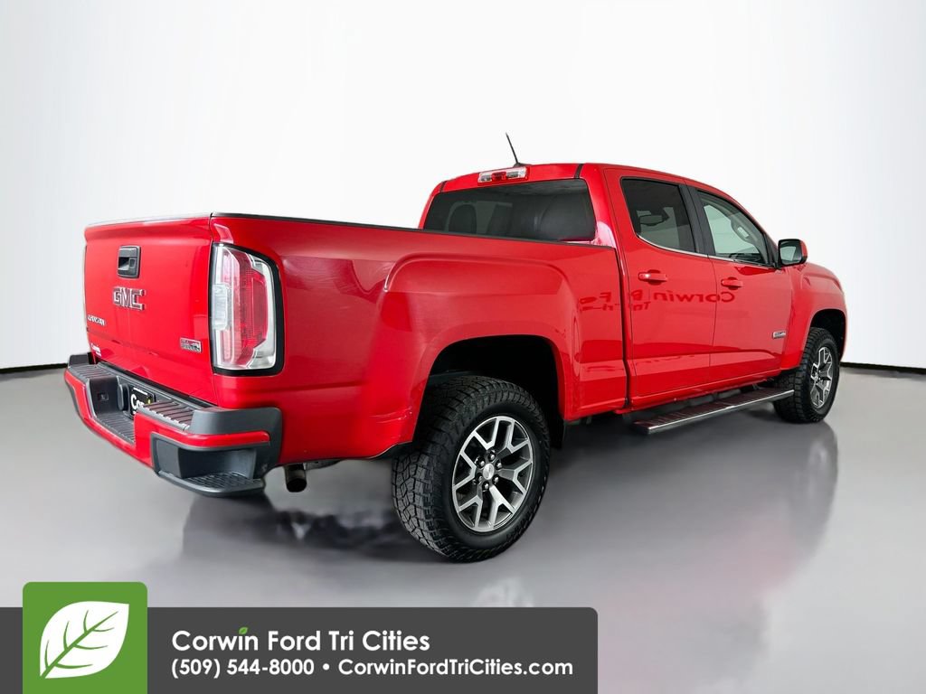 Used 2015 GMC Canyon SLE AWD/4WD image 14