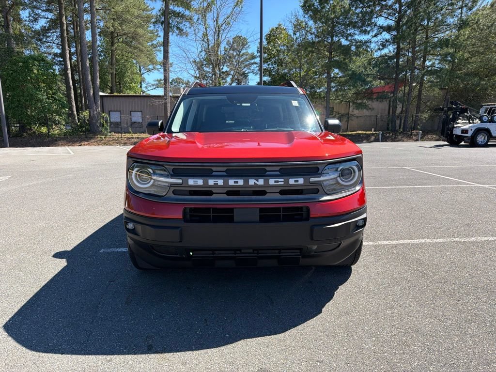 Used 2023 Ford Bronco Sport Big Bend w/ Convenience Package AWD/4WD image 3