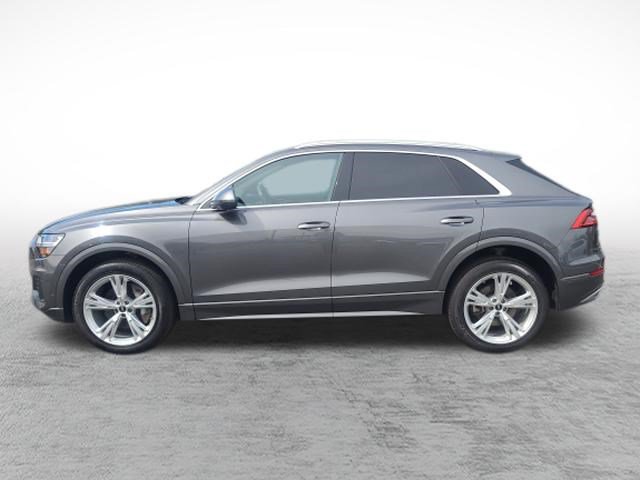 Used 2022 Audi Q8 Premium w/ Convenience Package AWD/4WD image 8