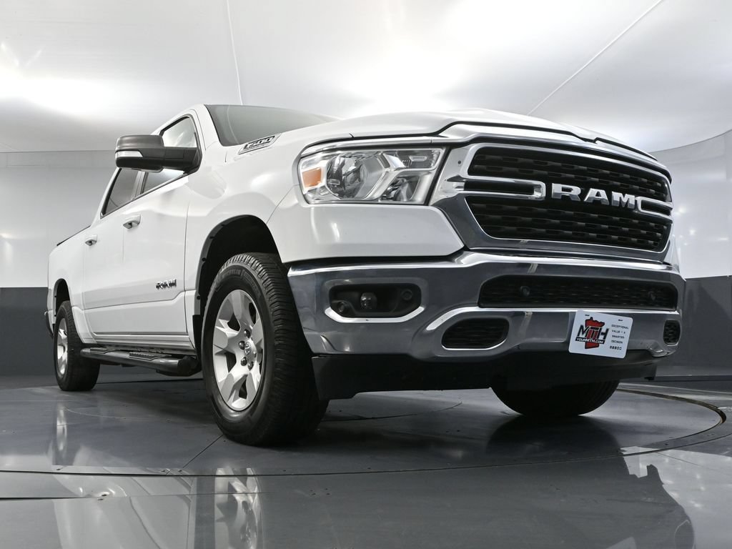 Used 2022 RAM 1500 Big Horn AWD/4WD image 55