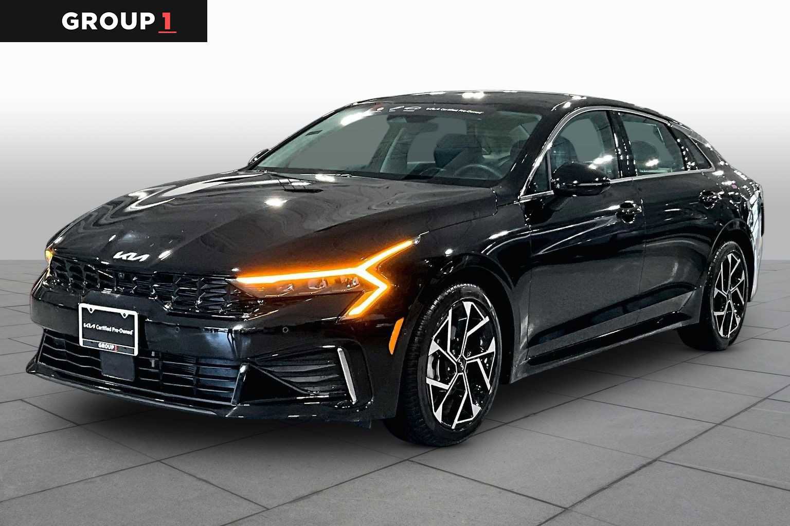 Used 2025 Kia K5 EX FWD image 1