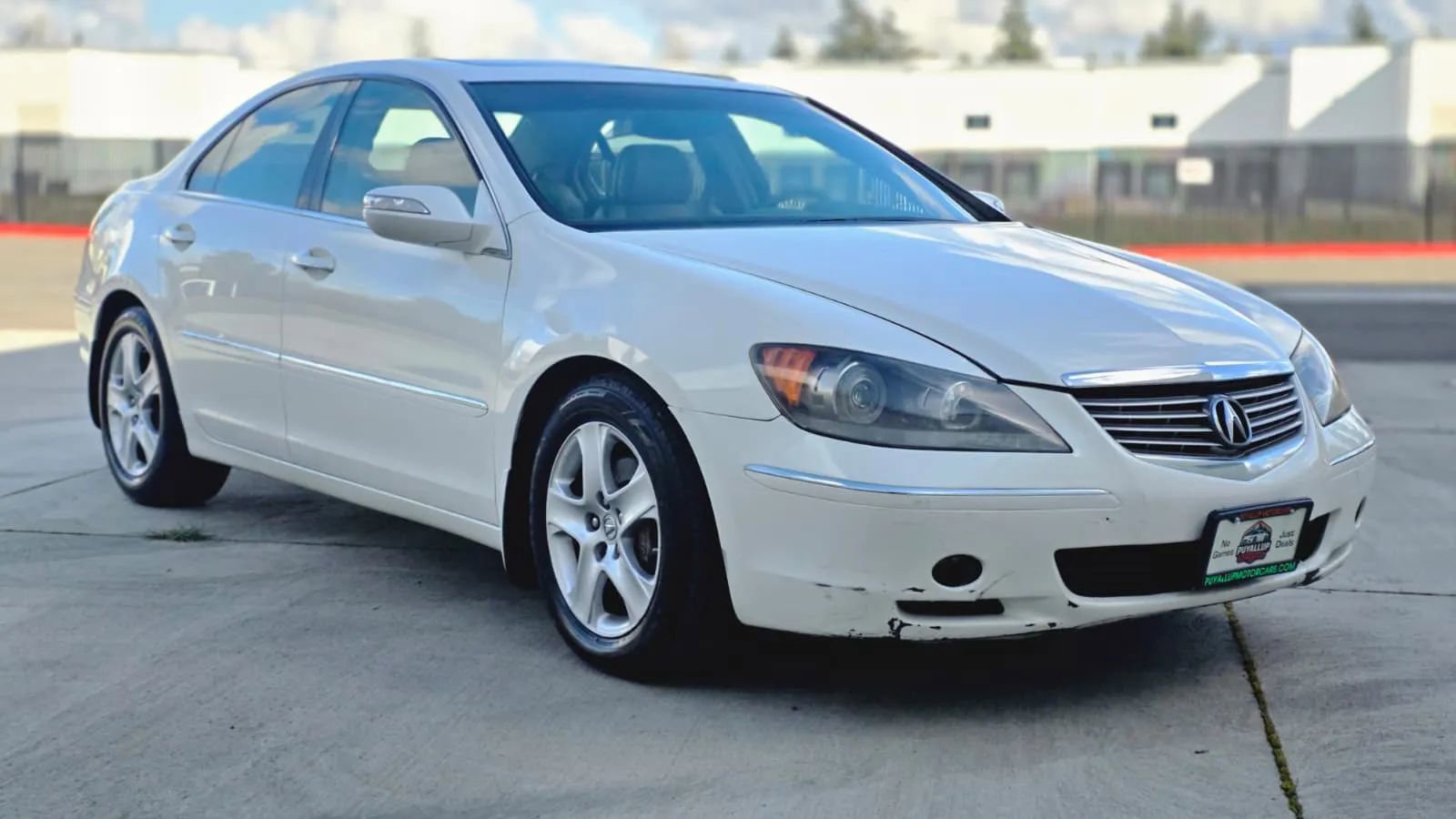 Used 2008 Acura RL image 7