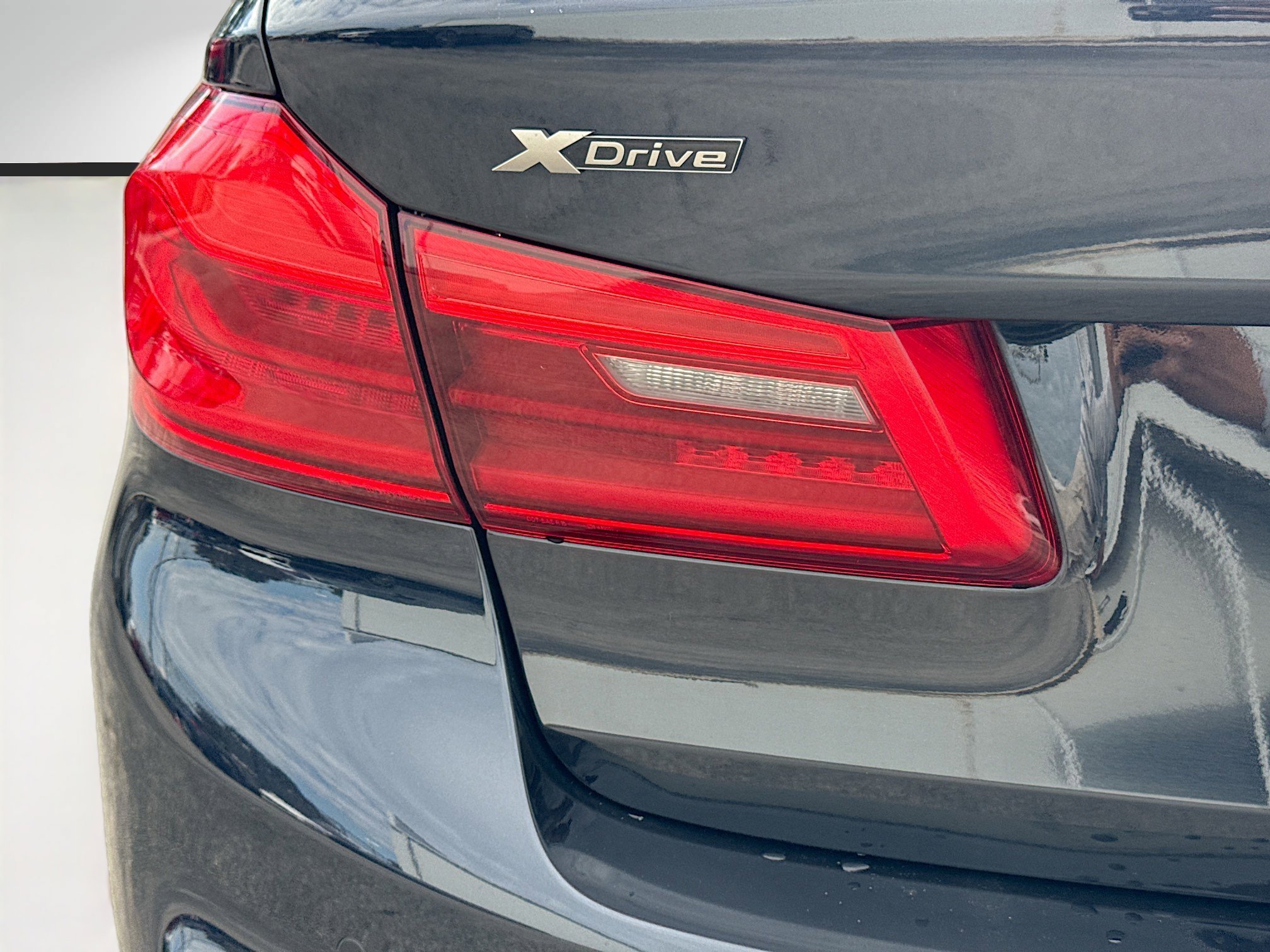 Used 2019 BMW M550i xDrive w/ Dynamic Handling Package AWD/4WD image 10