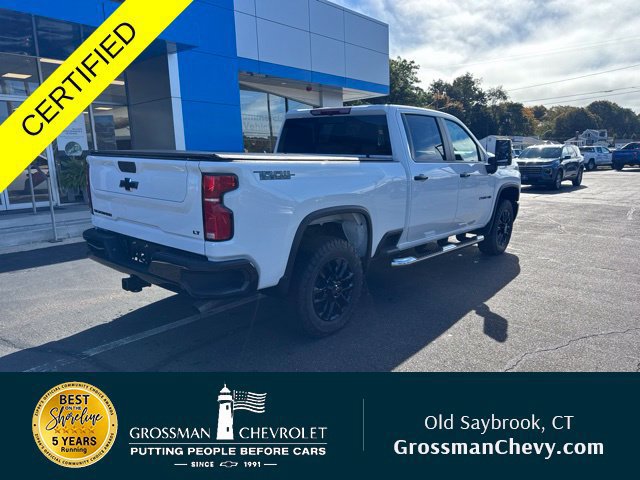 Used 2026 Chevrolet Silverado 2500 LT w/ Trail Boss Package AWD/4WD image 8