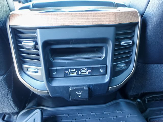 Used 2024 RAM 3500 Limited AWD/4WD image 25