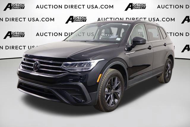 Used 2023 Volkswagen Tiguan SE FWD image 48