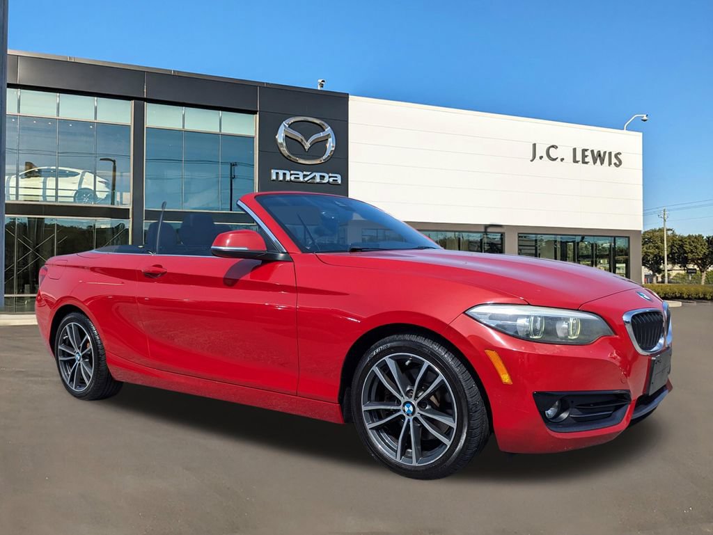 Used 2018 BMW 230i Convertible