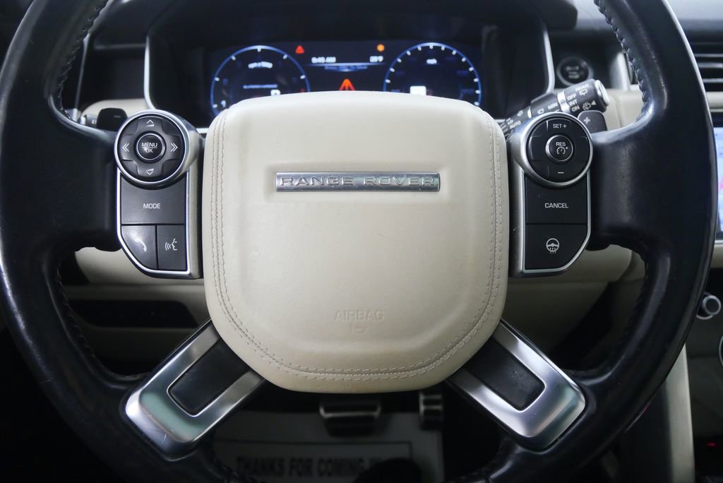 Used 2016 Land Rover Range Rover Supercharged image 15