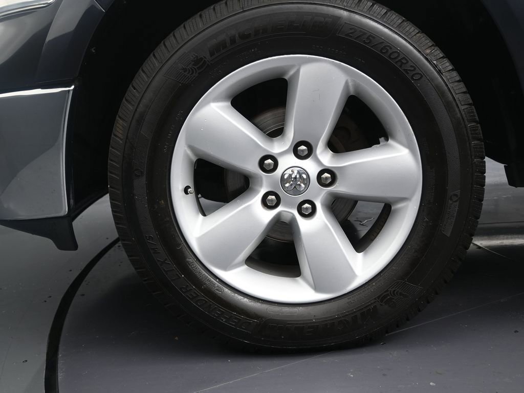 Used 2015 RAM 1500 Outdoorsman image 10