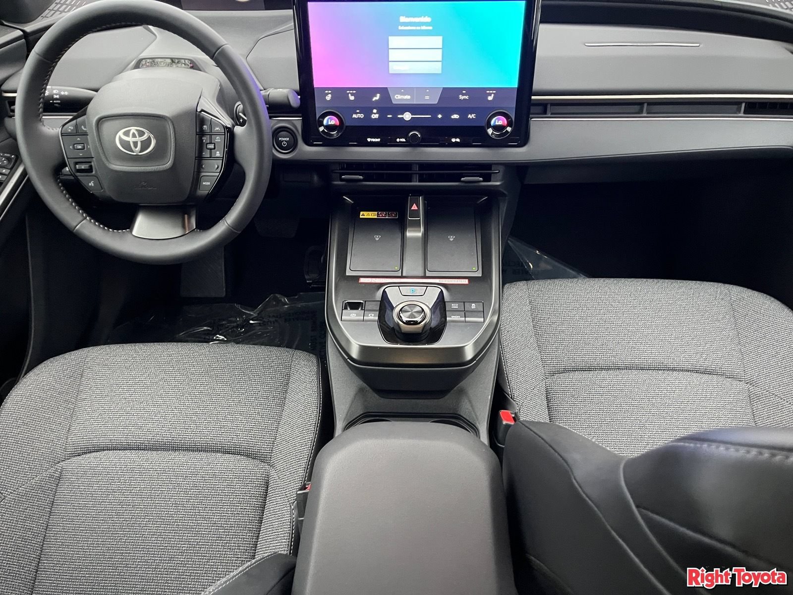 Certified 2026 Toyota bZ FWD image 18