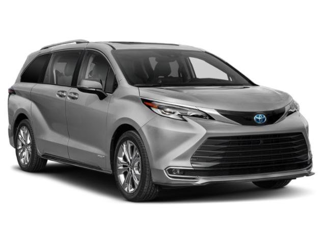 Used 2023 Toyota Sienna Platinum AWD/4WD image 6