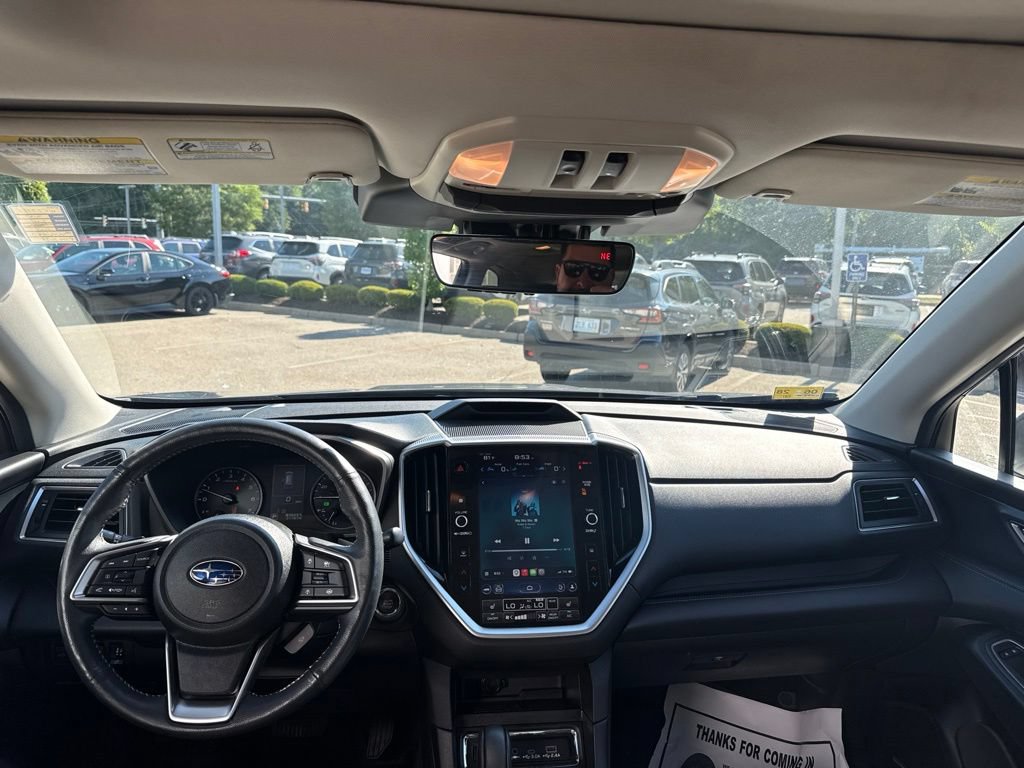 Used 2023 Subaru Ascent Limited w/ Technology Package AWD/4WD image 8