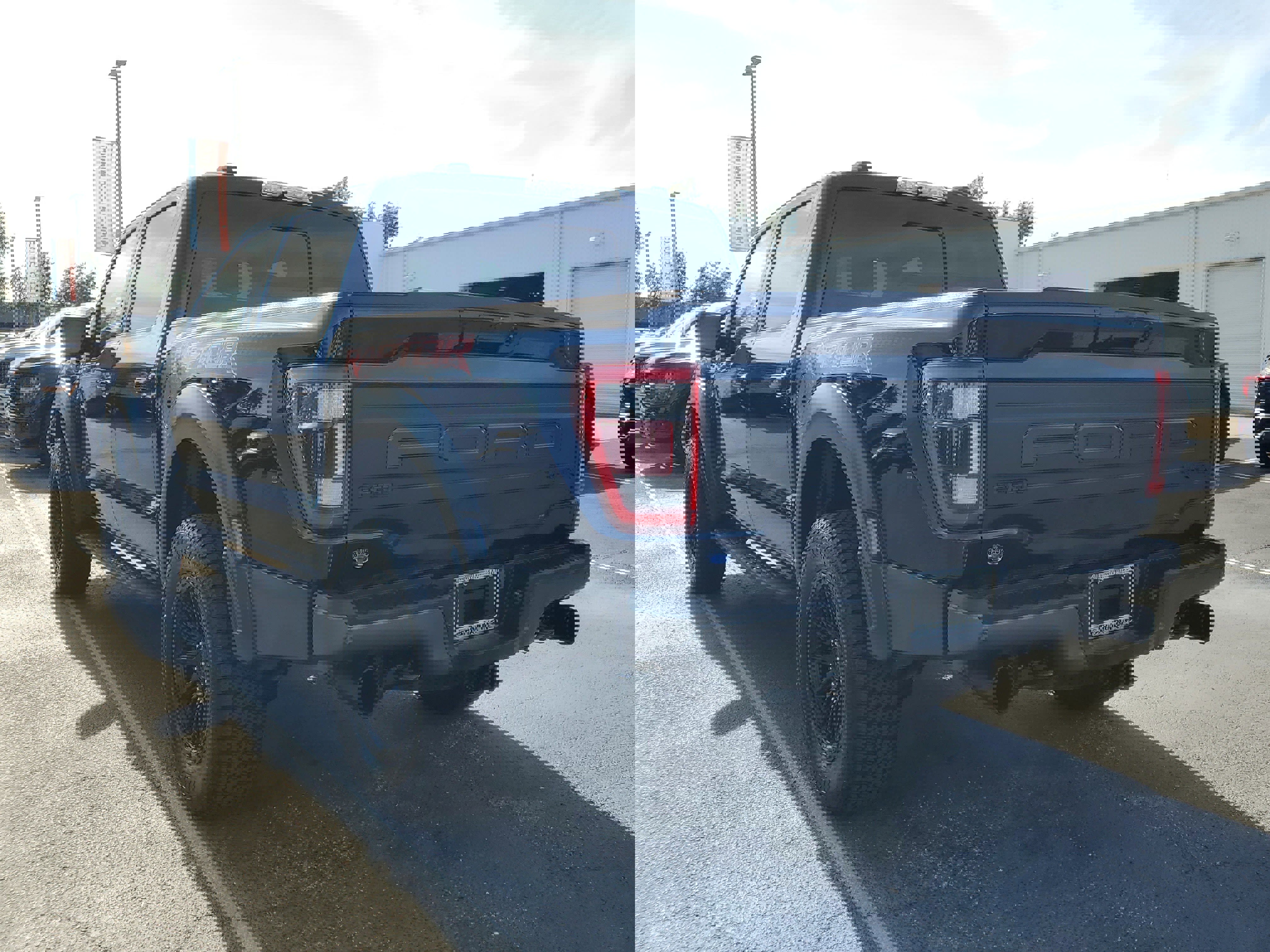 Certified 2023 Ford F150 Raptor image 7