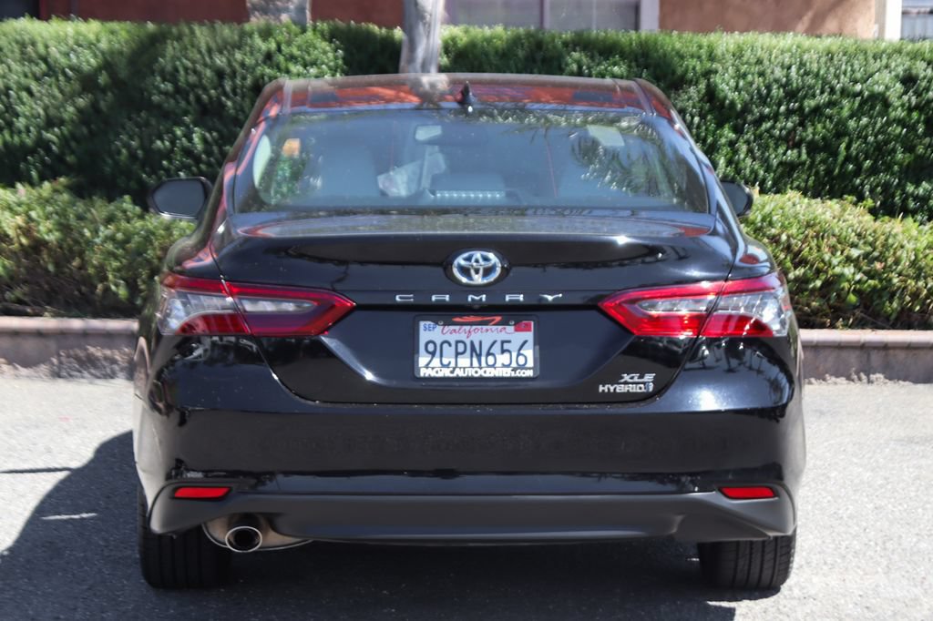 Used 2023 Toyota Camry XLE FWD image 7
