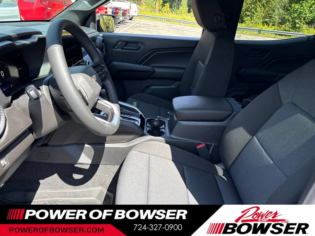 New 2026 Chevrolet Colorado W/T w/ WT Custom Package AWD/4WD image 4