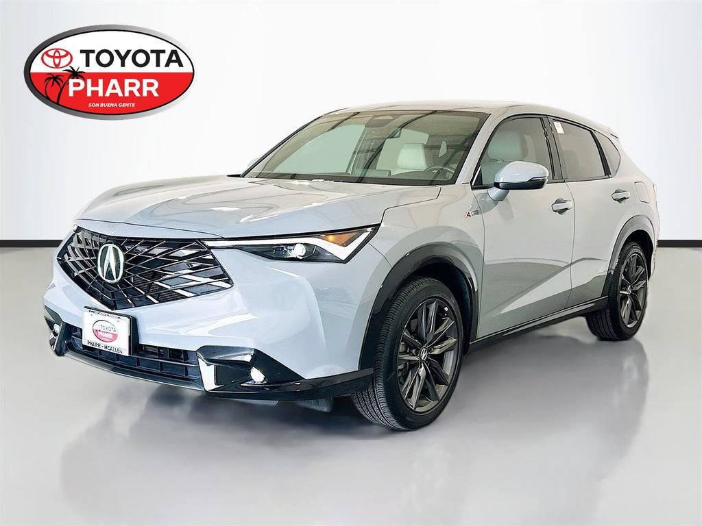 Used 2025 Acura ADX A-Spec FWD image 1