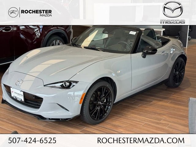 New 2026 MAZDA MX-5 Miata Club w/ Appearance Package RWD image 31