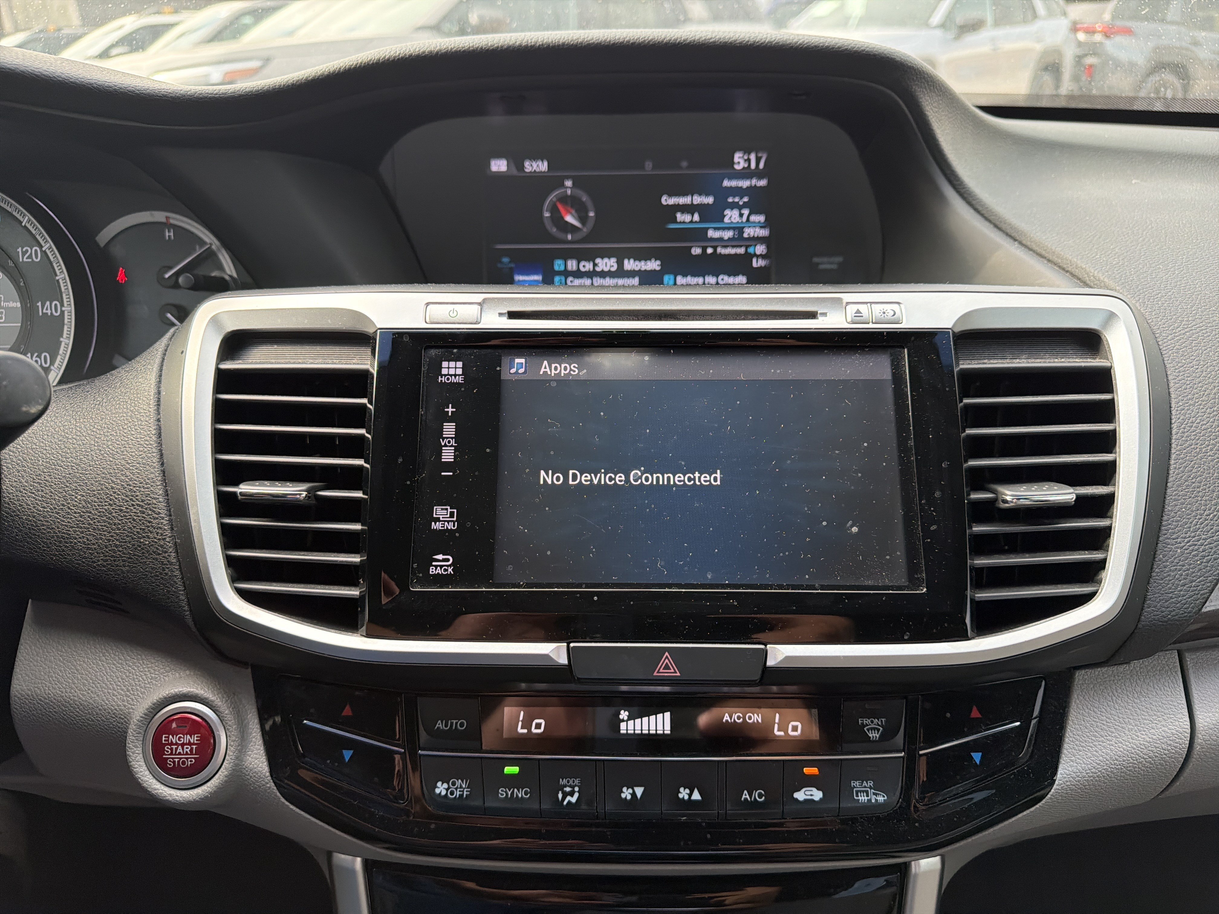 Used 2017 Honda Accord EX-L image 19