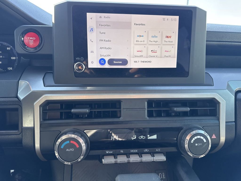 Used 2024 Toyota Tacoma TRD Sport image 18