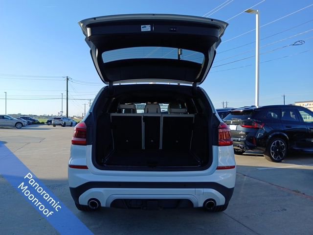 Used 2018 BMW X3 xDrive30i image 12