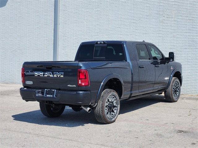 New 2026 RAM 2500 Limited image 4