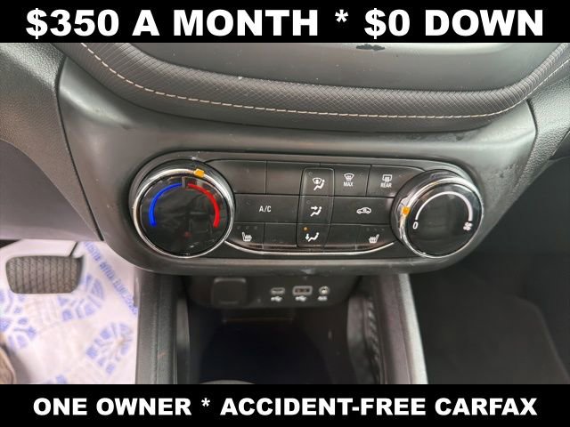 Used 2023 Chevrolet TrailBlazer ACTIV AWD/4WD image 20