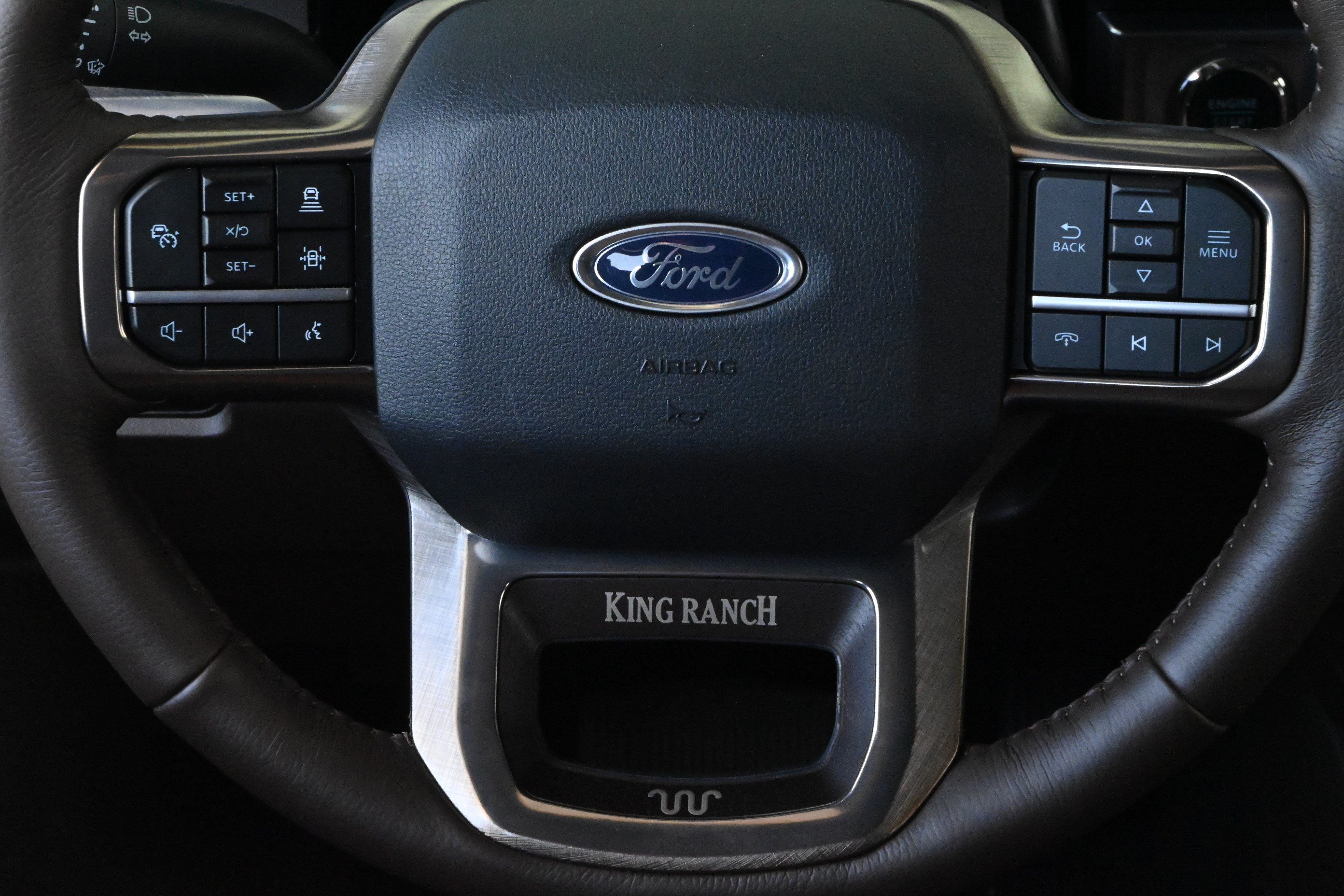 Used 2026 Ford F250 King Ranch w/ Chrome Package AWD/4WD image 37