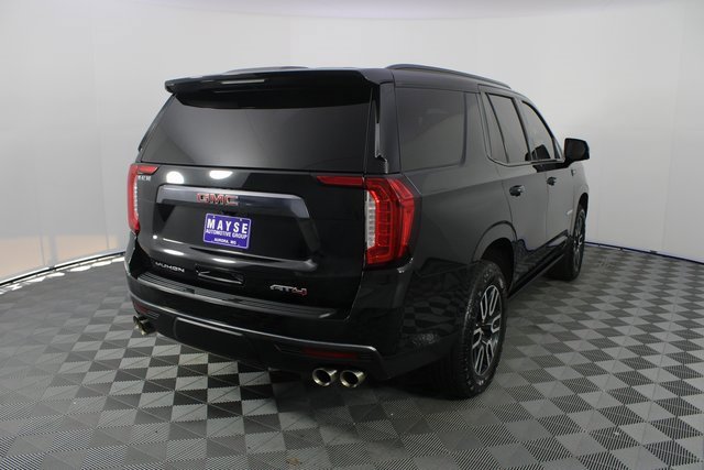 Used 2023 GMC Yukon AT4 w/ Technology Package image 30