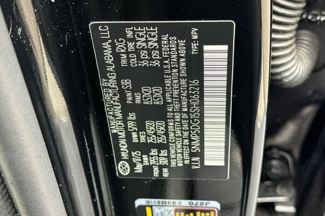Used 2025 Hyundai Santa Fe Calligraphy AWD/4WD image 61