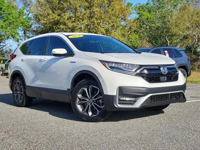 Used 2021 Honda CR-V EX-L image 37