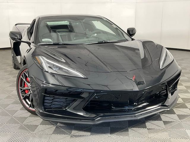 Used 2023 Chevrolet Corvette Stingray Premium Conv w/ Z51 Performance Package image 36