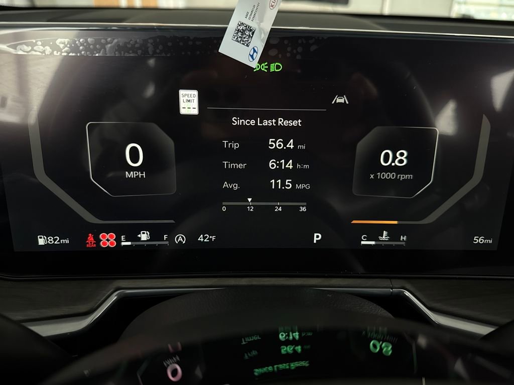 New 2025 Kia Sorento SX image 23