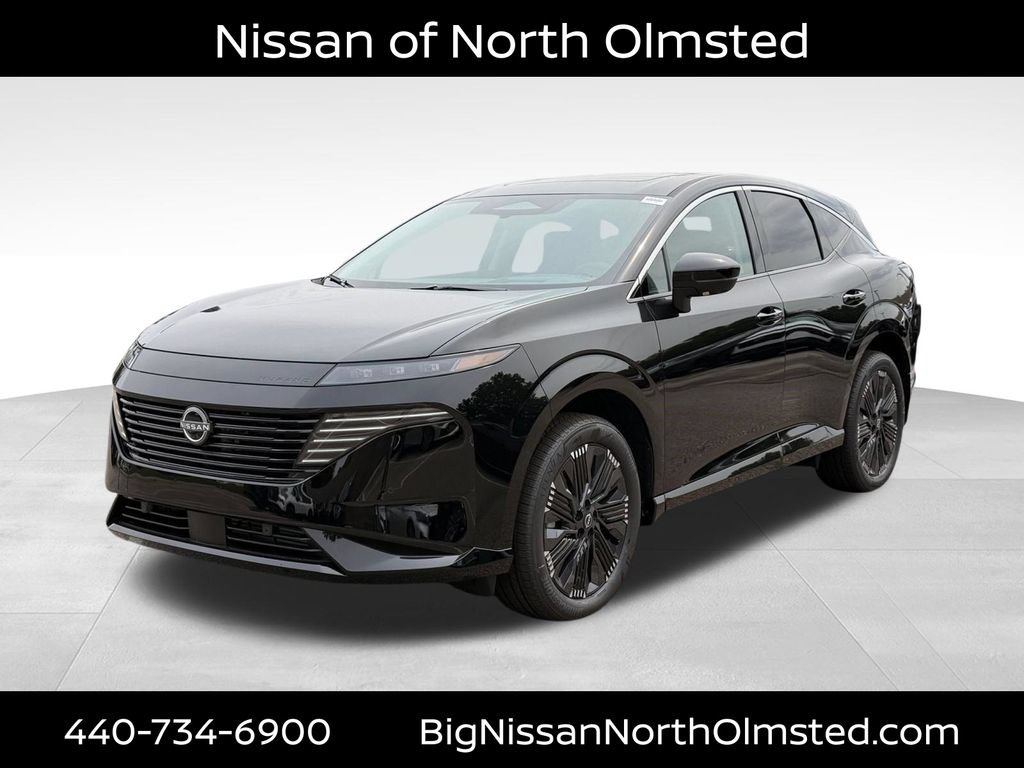 New 2026 Nissan Murano Platinum w/ Cargo Package AWD/4WD 360° Tour