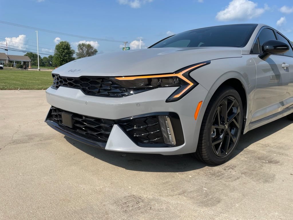 New 2026 Kia K5 GT-Line w/ GT-Line Premium Package AWD/4WD image 15