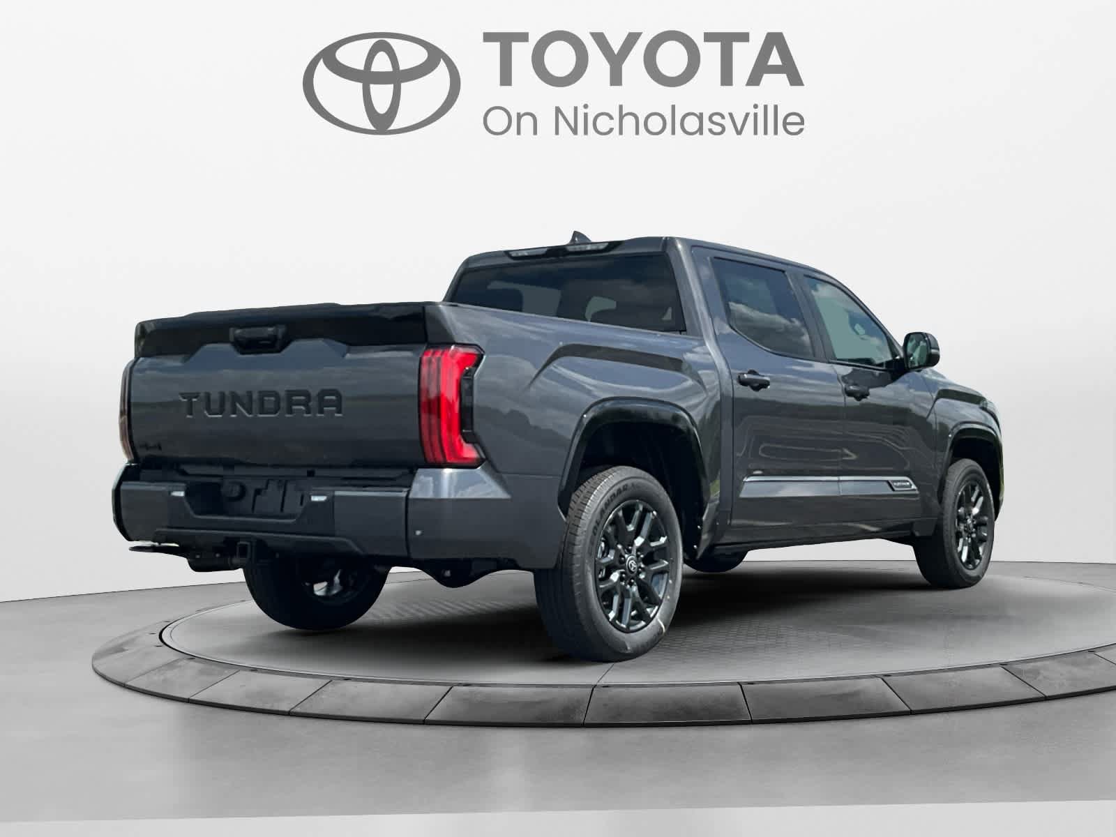 New 2026 Toyota Tundra Platinum AWD/4WD image 5