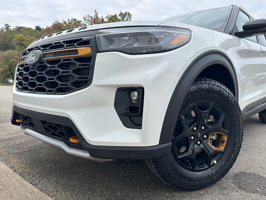 New 2027 Ford Explorer Tremor w/ Tremor Convenience Package AWD/4WD image 32