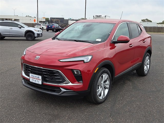 New 2026 Buick Encore GX Preferred