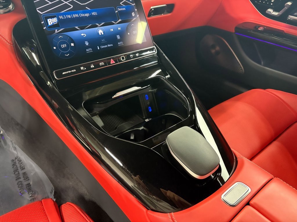 Used 2024 Mercedes-Benz SL 55 AMG SL 55 AMG image 17