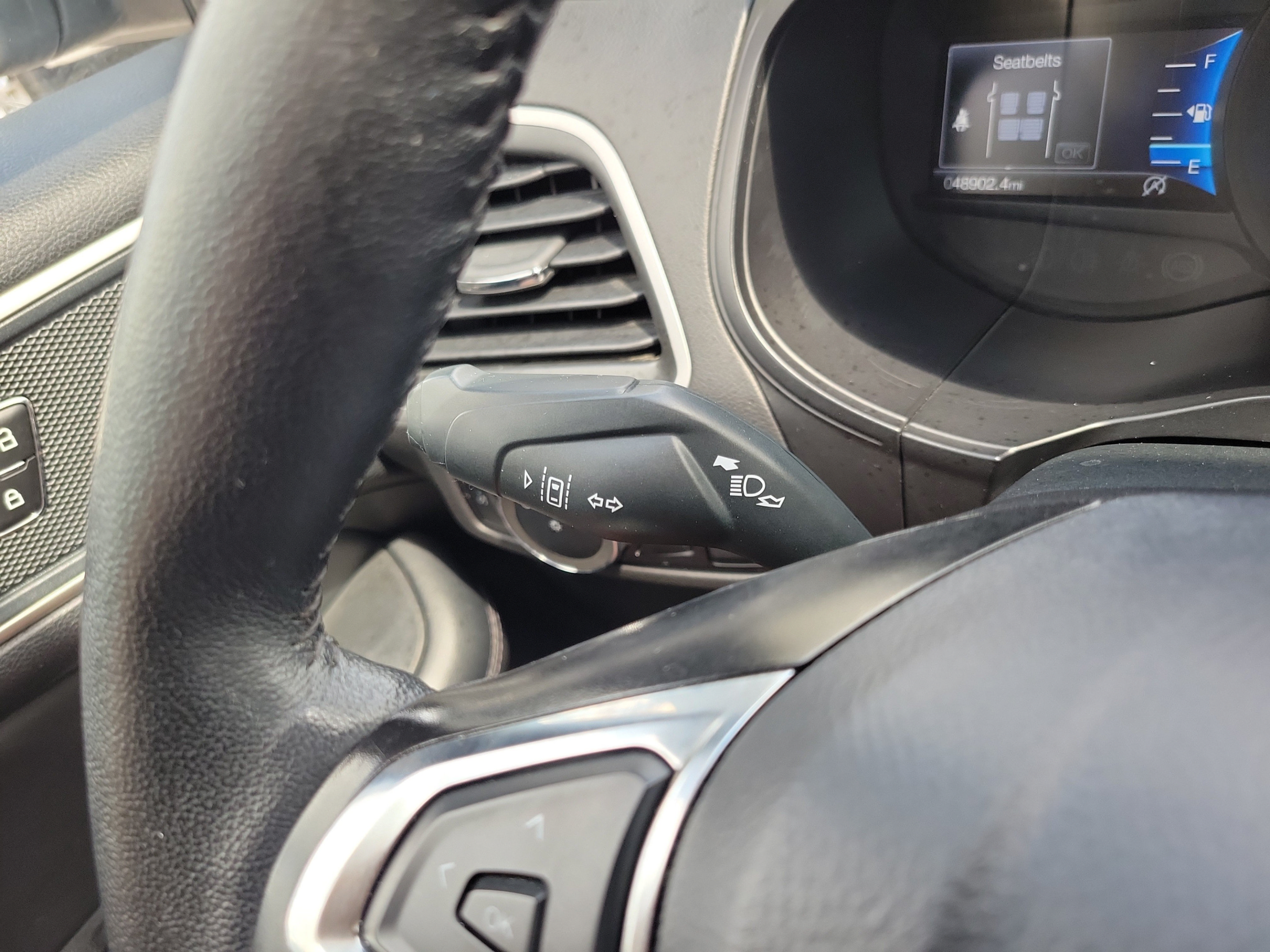 Used 2024 Ford Edge SEL AWD/4WD image 24