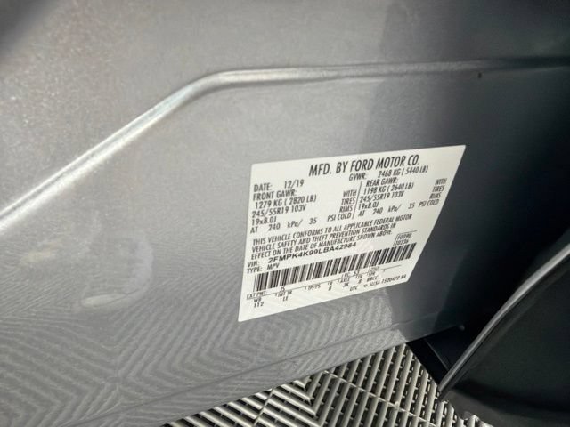 Used 2020 Ford Edge Titanium w/ Class II Trailer Tow Package AWD/4WD image 18