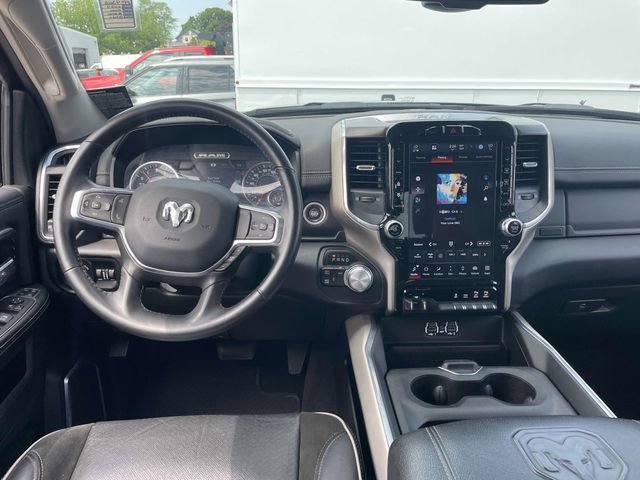 Used 2024 RAM 2500 Laramie image 19