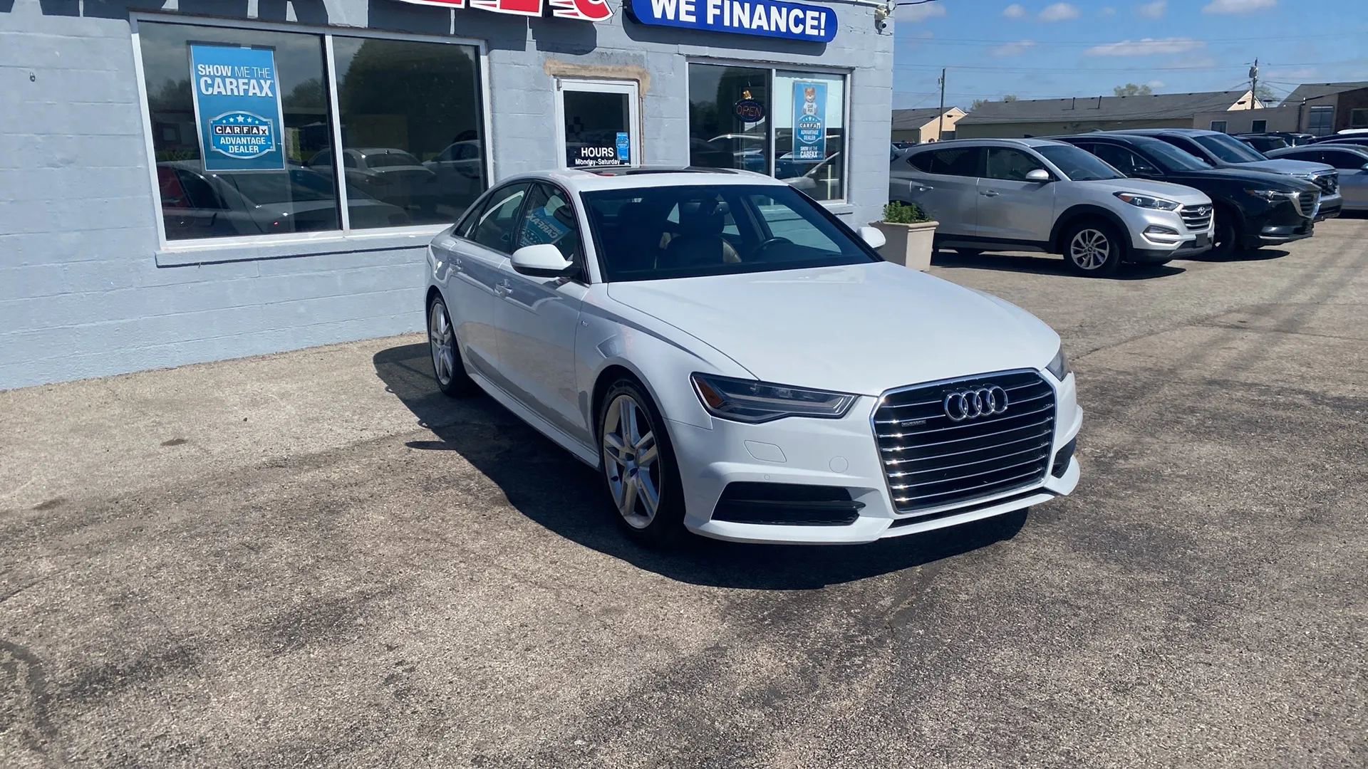 Used 2017 Audi A6 2.0T Premium image 2