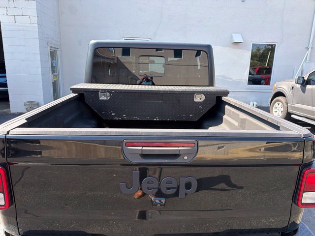 Used 2020 Jeep Gladiator Sport w/ Quick Order Package 24S AWD/4WD image 5