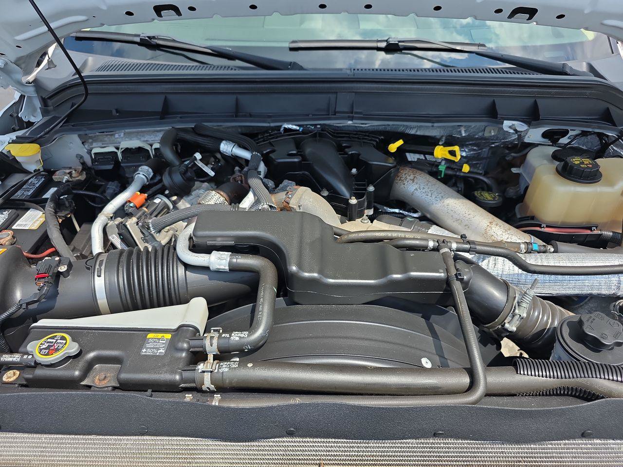 Used 2013 Ford F350 Lariat w/ Lariat Interior Pkg AWD/4WD image 13