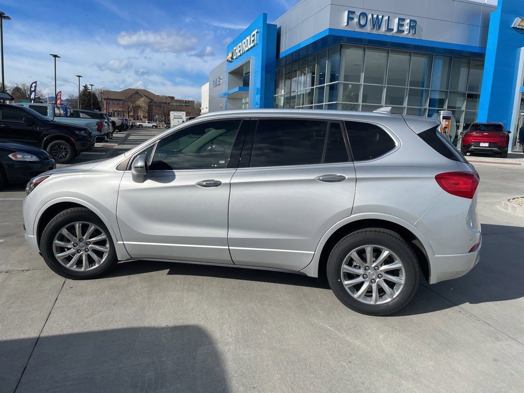 Used 2019 Buick Envision Essence image 8