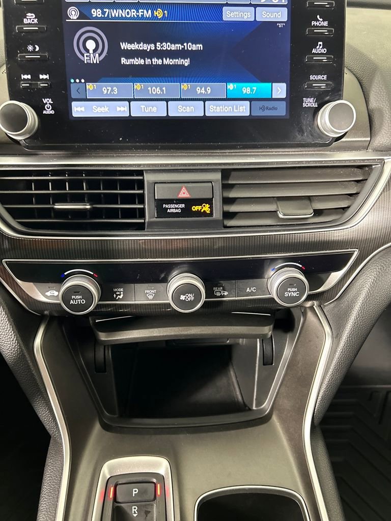 Used 2022 Honda Accord Sport image 13