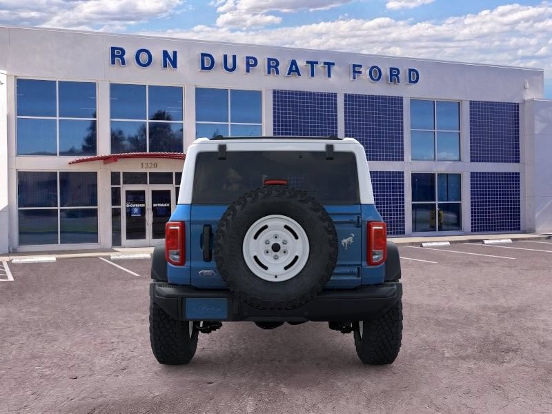 Used 2026 Ford Bronco Heritage Edition AWD/4WD image 6