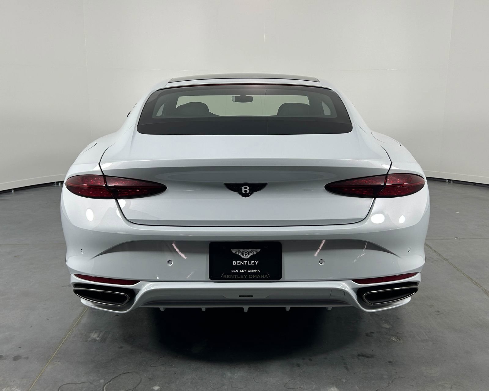 New 2026 Bentley Continental Mulliner image 10