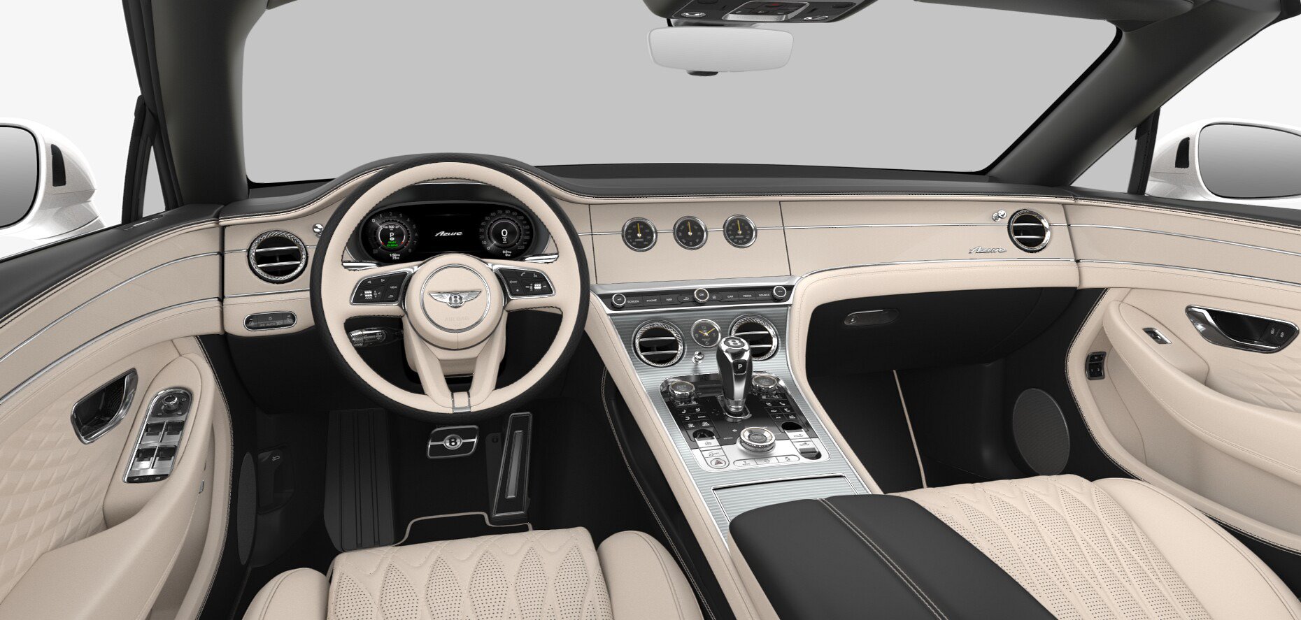 New 2026 Bentley Continental GT Azure AWD/4WD image 2