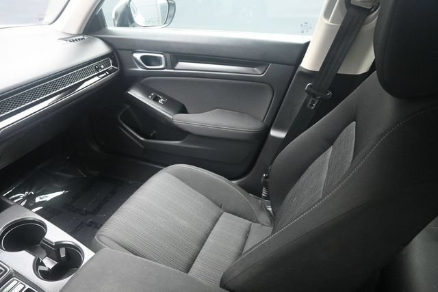 Certified 2023 Honda Civic LX image 11